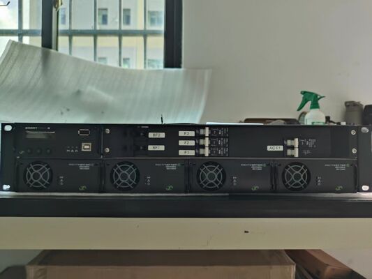 Eltek 4kw 230v DC Power Supply System CTOR0201.001 Standalone Rectifier with Integration for Telecom
