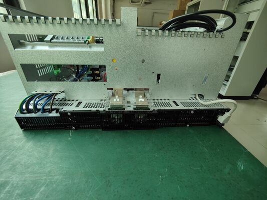 Eltek Integrated DC Power supply system CTO20806 tertanam daya telekomunikasi 400A