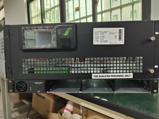 Eltek Integrated DC Power supply system CTO20806 tertanam daya telekomunikasi 400A