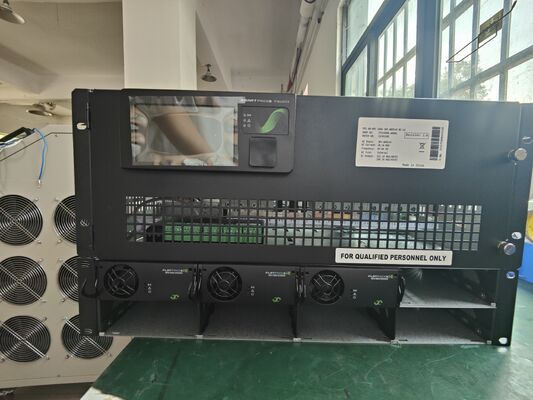 Eltek Integrated DC Power supply system CTO20806 tertanam daya telekomunikasi 400A