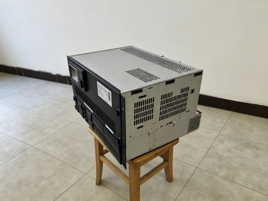 Custom Made FP2 48V 12KW 6KVA 230V SPD BD 5U Sistem Tenaga Tertanam dengan Penyearah & Slot Penyearah