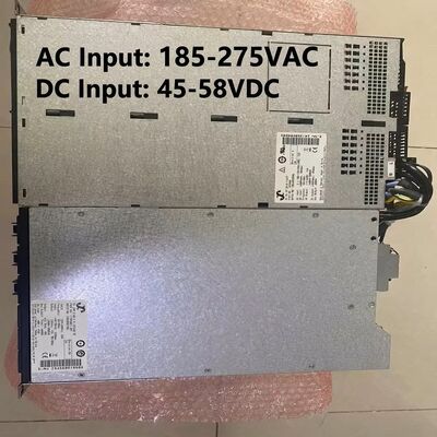 Sistem ELTEK Rectiveverter 3KVA 6KVA Hot-Pluggable untuk Solusi Daya Penting Infrastruktur Pusat Data & ICT