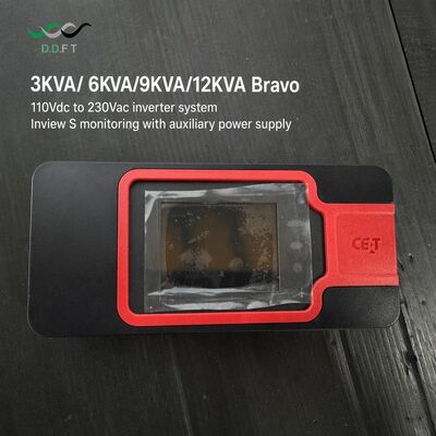 CE+T Hot Swap 3 kva 6 kva 9 kva 12Kva N+1 Inverter Modular Terukur Redundansi Bravo 25 Modul T621D50201