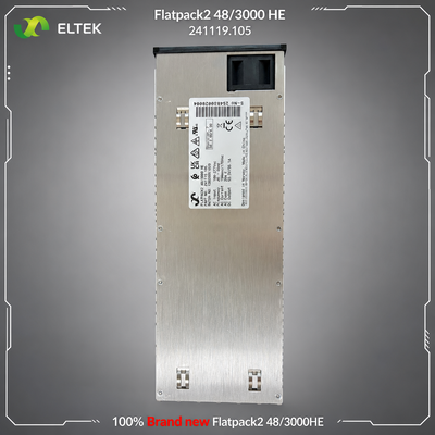 100% Asli Baru Eltek 48Vdc 3000W Modul Flatpack2 48/3000HE ( P/N: 241119.105) Revisi 7