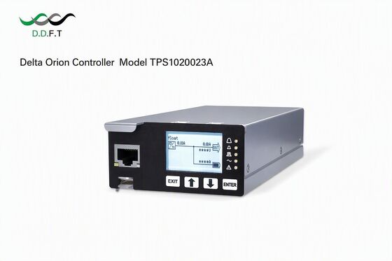 Delta Monitor ORION Touch TPS1020028A untuk Sistem Tenaga Telekomunikasi -48V