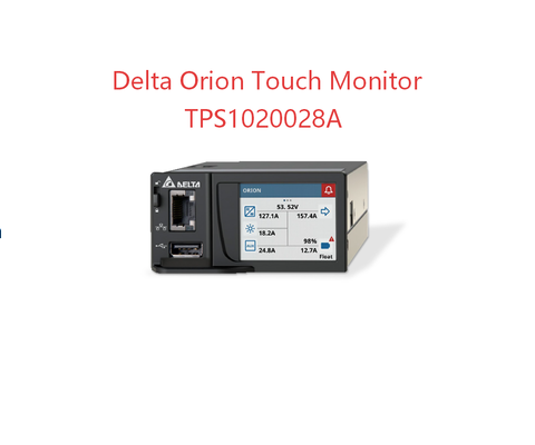 Delta Monitor ORION TPS1020028A Pengontrol Daya Telekomunikasi untuk Situs LTE/5G