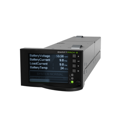 Penjualan Langsung Pabrik Pengontrol Eltek Smartpack S untuk Sistem 12V 24V 36V 48V 60V (P/N:242100.410 )