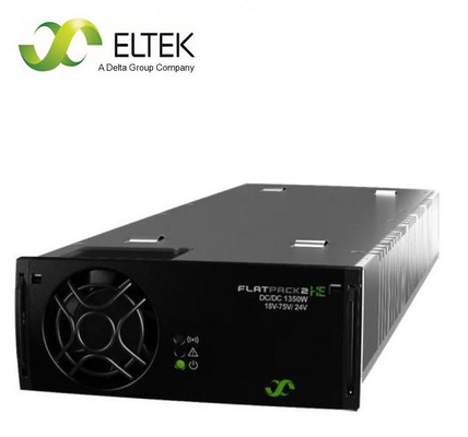 Eltek Flatpack2 DC DC Converter 24V 48V 1350W Bagian No.241115.600 241115.602
