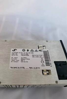 Eltek Flatpack2 DC DC Converter 24V 48V 1350W Bagian No.241115.600 241115.602