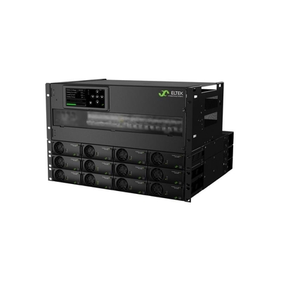 Sistem Penyearah Telekomunikasi Flatpack2 48V/24kW