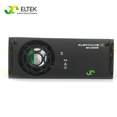 Eltek 241115.105 FP2 48/2000HE 48Vdc 2000W AC DC Modul Efisiensi Tinggi