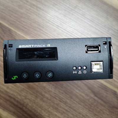 Smartpack R Controller Untuk Sistem Inti Daya Telekomunikasi Bagian No242100.120