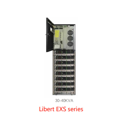 Sistem UPS Vertiv Liebert AC Catu Daya Tak Terputus 20KVA 30KVA 60KVA