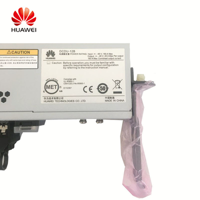 Unit Distribusi Daya Huawei PDU DCDU-12B 48V Dengan 12 Output
