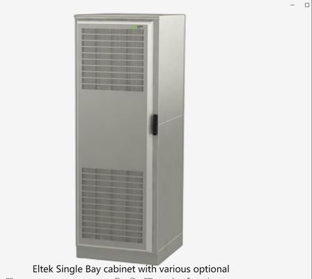 Eltek Tipe 3 Lemari Telekomunikasi Luar Ruangan 1.2m 1.5m 1.8m Dengan AC