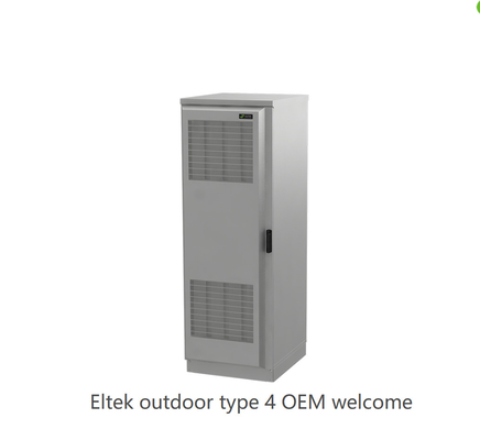 Eltek Tipe 4 Kabinet Telekomunikasi Luar Ruang 1.5m 2m