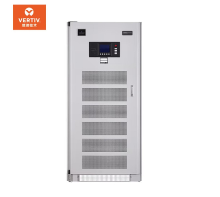 EXS 80KVA Seri UL33 UPS Konversi Ganda Vertiv Liebert 80kw
