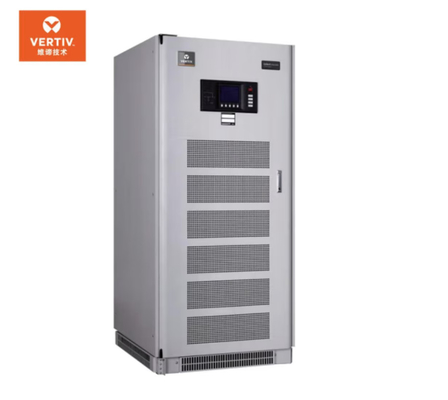 EXS 80KVA Seri UL33 UPS Konversi Ganda Vertiv Liebert 80kw