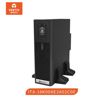 Veritv ITA2 SERIES UPS Konversi Ganda Online 5KVA 6KVA 10KVA