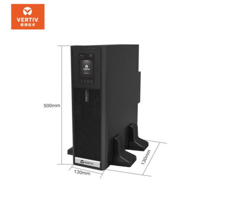 Veritv ITA2 SERIES UPS Konversi Ganda Online 5KVA 6KVA 10KVA
