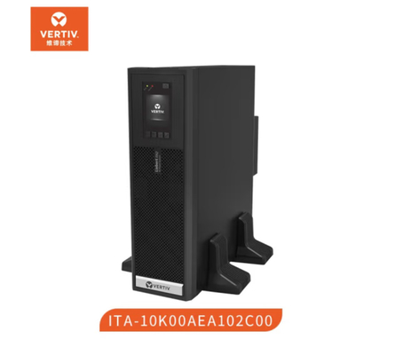 Veritv ITA2 SERIES UPS Konversi Ganda Online 5KVA 6KVA 10KVA