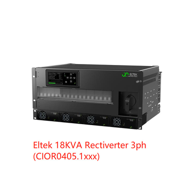 Flatpack 2 Telecom Power System CIOR1207 18KVA 24KVA 241120.100 241120.102