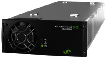Sistem Tenaga Telekomunikasi Inti Daya Hibrida Flatpack2 Dengan MPPT 24KW CTO30408S.4