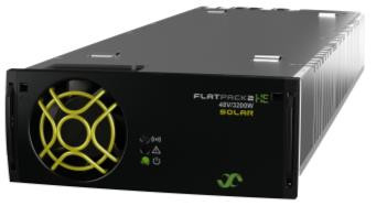 Sistem Tenaga Telekomunikasi Inti Daya Hibrida Flatpack2 Dengan MPPT 24KW CTO30408S.4