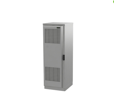 1.2m 1.5m 1.8m Eltek Rectifier Kabinet Daya Luar Ruangan Dengan AC