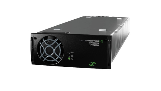 6kVA AC Indoor Eltek Rectiverter Cabinet System CTEJ0843.4000