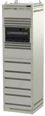 6kVA AC Indoor Eltek Rectiverter Cabinet System CTEJ0843.4000