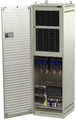 Eltek Rectiverter Sistem dalam ruangan Sistem yang dapat diskalakan 18-54 kVA dengan input A & B, AC opsional (CIEJ3642.xxxx)