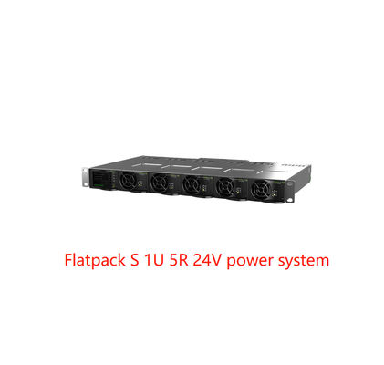 Eltek 24V Flatpack S 1U 5R 9kw Sistem Daya Telekom 241122.900 Smartpack S pengontrol