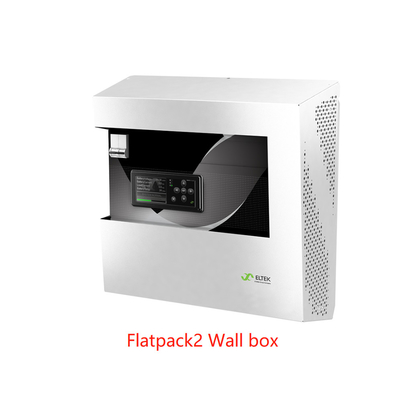 Eltek Flatpack2 Wall Box Sistem Tenaga Flatpack 24VDC 30VDC 48VDC
