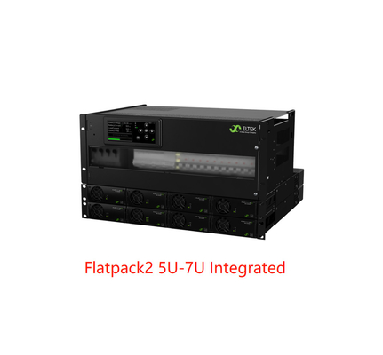 2000W Eltek Smartpack S Flatpack2 Sistem Daya 5U