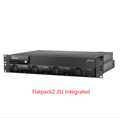 Smartpack R Eltek Flatpack2 Sistem Terintegrasi 2U 32A 60A