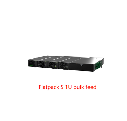 Eltek Flatpack S 1U Bulk Feed untuk Solusi Daya 24V 36V 48V DC (CTOS0301.XXX)