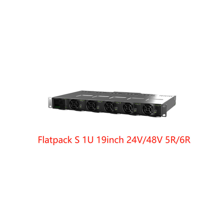 Rak Eltek Flatpack S 1U Dengan Penyearah 5R/6R 241122.900 241122.901