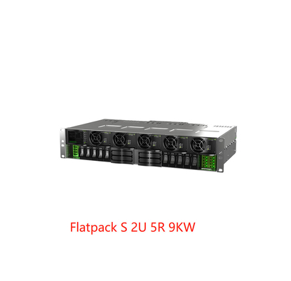Sistem Tenaga Flatpack 9KW Flatpack S 2U 48/1800HE 150A CTO0502.Nnnn