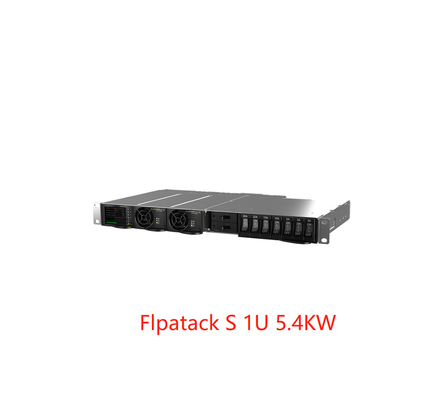 Sistem Daya Compact HE Eltek Flatpack S 1U 3KW 5.4KW 230VAC Fase Tunggal