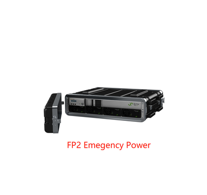 CE UL Eltek FP2 Sistem Daya Flatpack Darurat M204EP.000