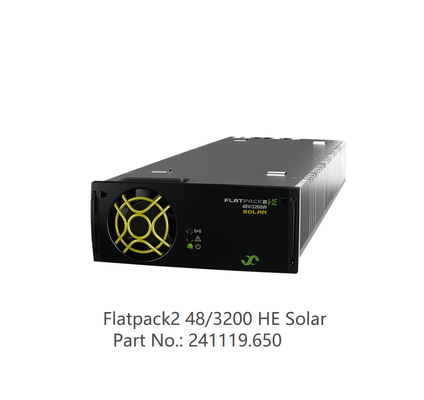Sistem Hibrida Telekomunikasi Pengisi Daya Surya Eltek 3200W 241119.650