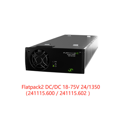 Eltek Flatpack2 DC/DC 18-75V 48V 1350W Bagian No.241115.602