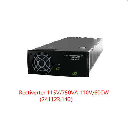 Eltek Inverter Reectiverter 115V / 750VA 110V / 600W Untuk Beban AC Dan DC 241123.140