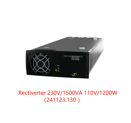 AC DC Inverter Eltek Rector Flatpack2 110V 230/1500 110/1200 241123.130