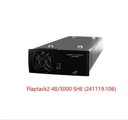 Eltek DC Rectifier Flatpack2 48/3000 SHE 48Vdc 3000W Modul Bagian No 241119.106