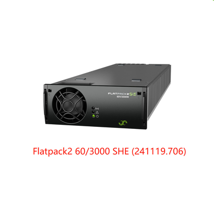 Eltek Rektifier Flatpack2 60/3000 SHE 60Vdc 3000W 97.85 Efisiensi Tinggi (241119.706)