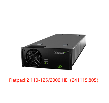 Eltek Rectifier Module FLATPACK2 110 / 2000 HE WOR Modul Efisiensi Tinggi ((Bagian No 241115.805)