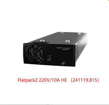 Modul Penyearah Eltek Flatpack2 220V/10A HE 220V 2800W No Part.: 241119.815）