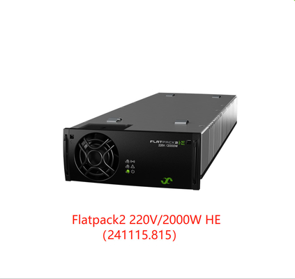 Modul Penyearah Eltek Flatpack2 220V / 2000W HE 220V 2000W No Part .: 241115.815）